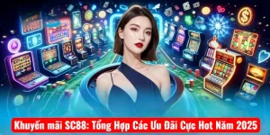 Khuyến mãi SC88: Tổng Hợp Các Ưu Đãi Cực Hot Năm 2025